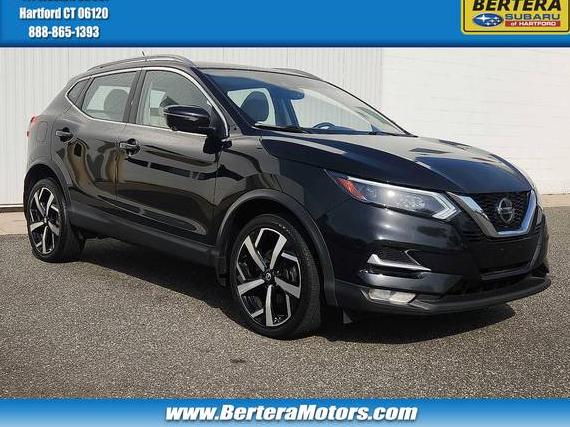 NISSAN ROGUE SPORT 2021 JN1BJ1CW6MW441164 image